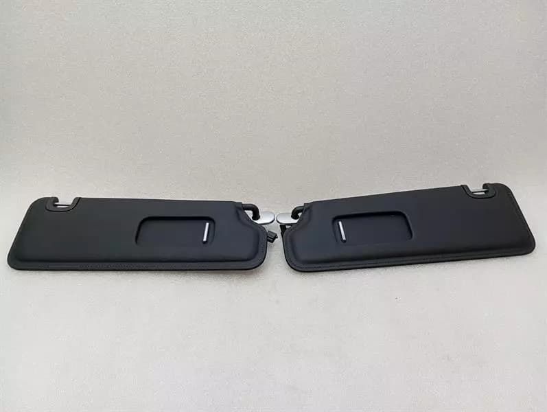 BENTLEY Bentley Continental GT W12 Sun Visor SET 3W0857584F Sun Visor Visor 11-18