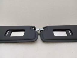 BENTLEY Bentley Continental GT W12 Sun Visor SET 3W0857584F Sun Visor Visor 11-18 — thumbnail 2