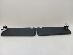 BENTLEY Bentley Continental GT W12 Sun Visor SET 3W0857584F Sun Visor Visor 11-18 — thumbnail 3