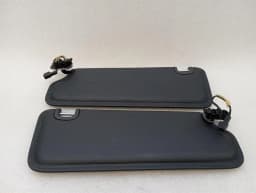 BENTLEY Bentley Continental GT W12 Sun Visor SET 3W0857584F Sun Visor Visor 11-18 — thumbnail 5