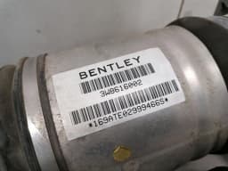 BENTLEY Bentley Continental GT W12 shock absorber rear 3W8616002 shock absorber rear — thumbnail 2