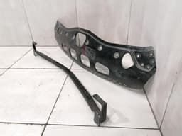 BENTLEY BENTLEY CONTINENTAL GT W12 front end clip 3W0804809L lock carrier front mask — thumbnail 10