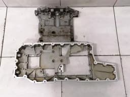 BENTLEY BENTLEY CONTINENTAL GT W12 Oil Sump 07C103805A OIL TUB W12 — thumbnail 1