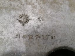 BENTLEY BENTLEY CONTINENTAL GT W12 Oil Sump 07C103805A OIL TUB W12 — thumbnail 9