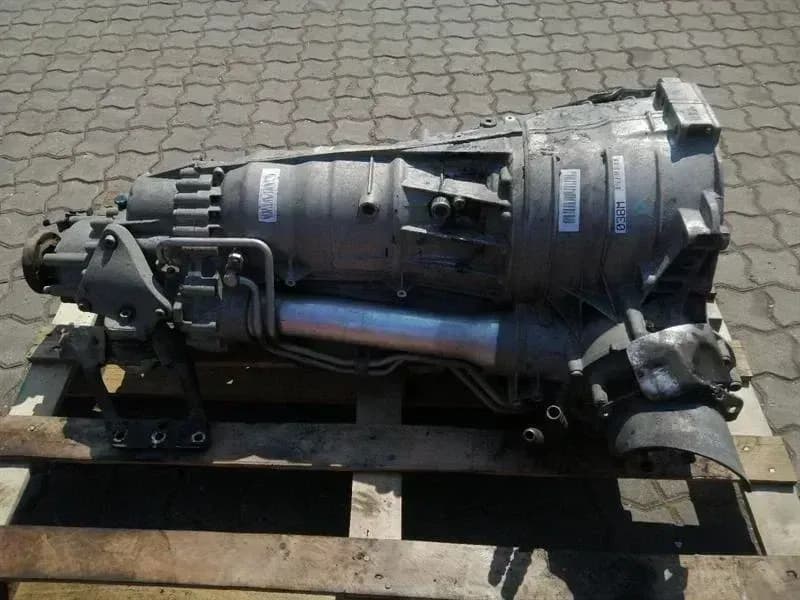 BENTLEY BENTLEY CONTINENTAL GT W12 Gearbox JSY Transmission