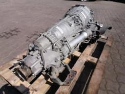 BENTLEY BENTLEY CONTINENTAL GT W12 Gearbox JSY Transmission — thumbnail 3