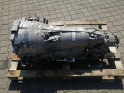 BENTLEY BENTLEY CONTINENTAL GT W12 Gearbox JSY Transmission — thumbnail 2