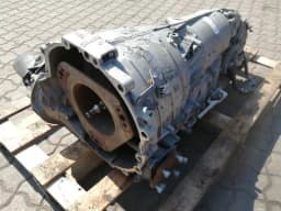 BENTLEY BENTLEY CONTINENTAL GT W12 Gearbox JSY Transmission — thumbnail 6