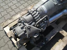BENTLEY BENTLEY CONTINENTAL GT W12 Gearbox JSY Transmission — thumbnail 8