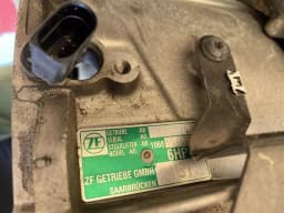 BENTLEY BENTLEY CONTINENTAL GT W12 Gearbox JSY Transmission — thumbnail 10