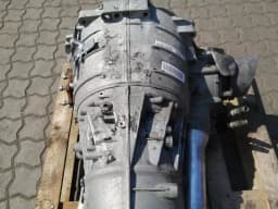 BENTLEY BENTLEY CONTINENTAL GT W12 Gearbox JSY Transmission — thumbnail 9