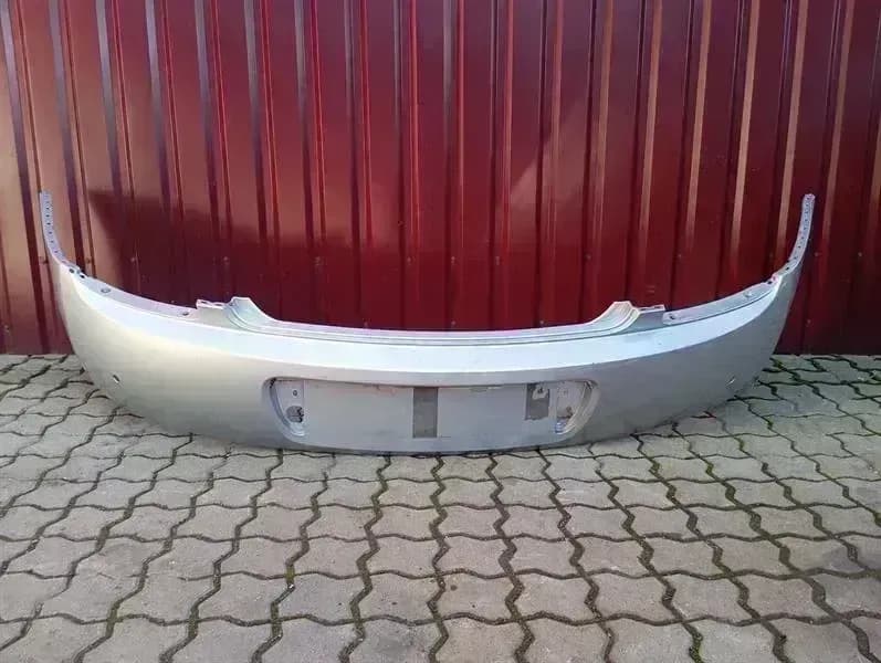 BENTLEY BENTLEY CONTINENTAL GT W12 Rear Bumper 3W8807417 Rear Bumper
