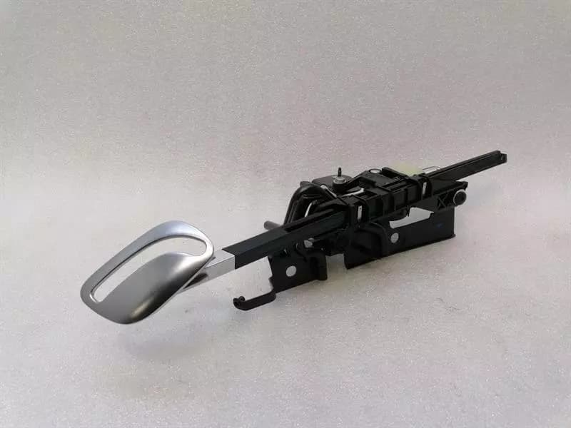 BENTLEY Bentley Continental GT W12 left seatbelt feeder 3W8859761A belt carrier engine Li