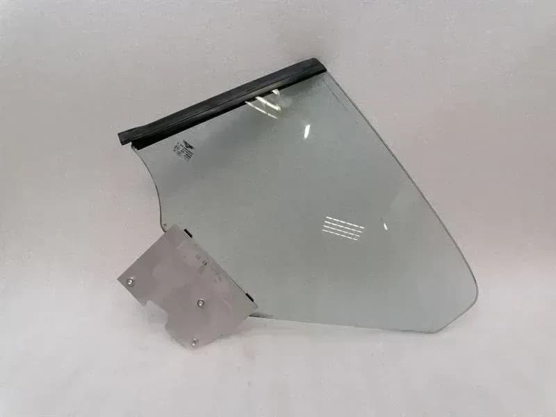 Bentley Continental GT Left Quarter Glass 3W8845297F Door Panel 1/4 Rear Left