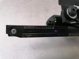 BENTLEY Bentley Continental GT W12 left seatbelt feeder 3W8859761A belt carrier engine Li — thumbnail 4