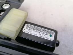 BENTLEY Bentley Continental GT W12 left seatbelt feeder 3W8859761A belt carrier engine Li — thumbnail 5