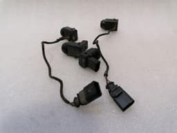 BENTLEY Bentley Continental GT W12 Rear PDC Wiring Loom 3W0971104A Rear PTS Wiring Harness — thumbnail 7