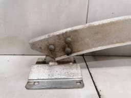 BENTLEY Bentley Continental GT W12 Rear Bumper Beam 3w3807305 Rear Bumper Carrier — thumbnail 8