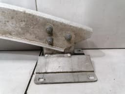 BENTLEY Bentley Continental GT W12 Rear Bumper Beam 3w3807305 Rear Bumper Carrier — thumbnail 9