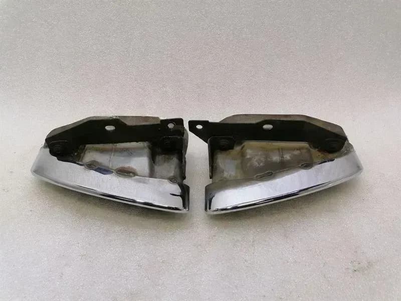 BENTLEY Bentley Continental GT W12 exhaust silencer 3W0253682J exhaust silencer