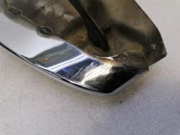 BENTLEY Bentley Continental GT W12 exhaust silencer 3W0253682J exhaust silencer — thumbnail 6