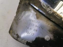 BENTLEY Bentley Continental GT W12 exhaust silencer 3W0253682J exhaust silencer — thumbnail 10