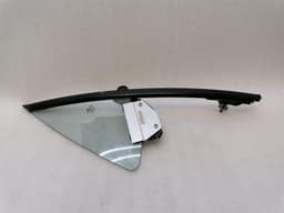 BENTLEY Bentley Continental GT W12 Left Front 1/4 Glass 3W0837411E Door Panel 1/4 Front Li — thumbnail 1