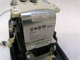 BENTLEY Bentley Continental GT W12 Gear Selector 3W2713041F RHD RIGHT HAND DRIVE — thumbnail 6