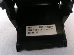 BENTLEY Bentley Continental GT W12 Gear Selector 3W2713041F RHD RIGHT HAND DRIVE — thumbnail 10
