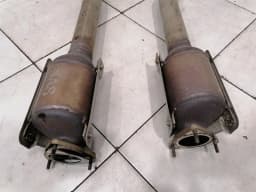 BENTLEY Bentley Continental GT W12 Catalytic Converter 3W3254600D Catalytic Converter 13-16 — thumbnail 4