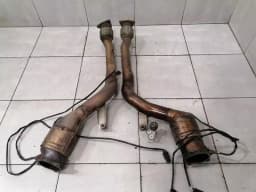 BENTLEY Bentley Continental GT W12 Catalytic Converter 3W0253059B Catalytic Converter Kit MK2 — thumbnail 2