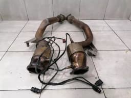 BENTLEY Bentley Continental GT W12 Catalytic Converter 3W0253059B Catalytic Converter Kit MK2 — thumbnail 9