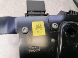 BENTLEY Bentley Continental GT W12 boot lock 3D5827501F tailgate lock — thumbnail 8
