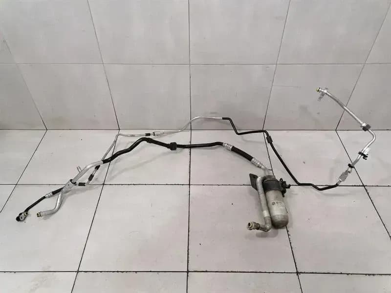 Bentley Continental GT W12 A/C Pipe 3W0260711H Air Conditioning Air Conditioning