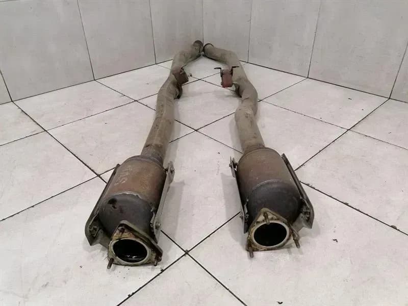 BENTLEY Bentley Continental GT W12 Catalytic Converter 3W3254600D Catalytic Converter 13-16