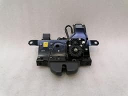 BENTLEY Bentley Continental GT W12 boot lock 3D5827501F tailgate lock — thumbnail 1