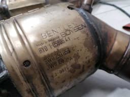 BENTLEY Bentley Continental GT W12 Catalytic Converter 3W0253059B Catalytic Converter Kit MK2 — thumbnail 7