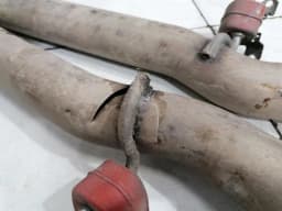 BENTLEY Bentley Continental GT W12 Catalytic Converter 3W3254600D Catalytic Converter 13-16 — thumbnail 10