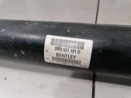 BENTLEY Bentley Continental GT W12 Propshaft 3W0521101D Propshaft — thumbnail 7