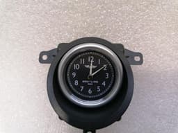 BENTLEY Bentley Continental GT W12 Time Clocks 3W0919204T CLOCK Analogue — thumbnail 6