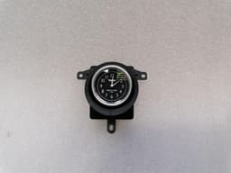 BENTLEY Bentley Continental GT W12 Time Clocks 3W0919204T CLOCK Analogue — thumbnail 5