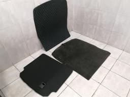 BENTLEY BENTLEY CONTINENTAL GT W12 Luggage Cover 3W8863463H Trunk Trunk Trim 11-18 — thumbnail 2