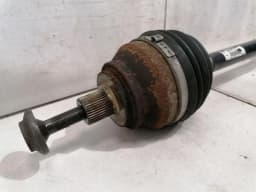 BENTLEY Bentley Continental GT Left Front Drive Shaft 3W0407271D Drive Shaft Front Li — thumbnail 8