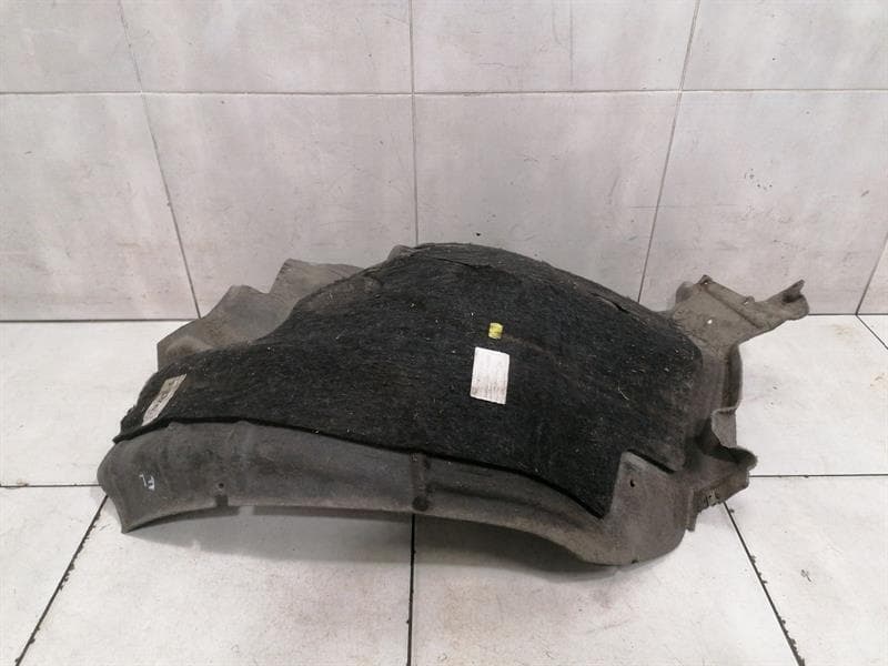 BENTLEY BENTLEY CONTINENTAL GT W12 FRONT LEFT ARCH PLASTIC 3W8809957D WHEEL ARCH COVER