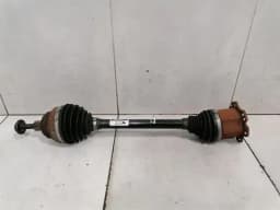 BENTLEY Bentley Continental GT Left Front Drive Shaft 3W0407271D Drive Shaft Front Li — thumbnail 1