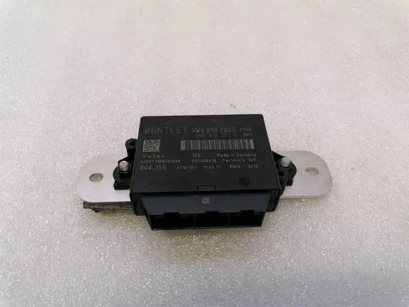 BENTLEY Bentley Continental GT W12 electronic module 3W0919283E control unit PDC PTS