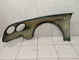 BENTLEY BENTLEY 2013-2018 FLYING SPUR W12 Right Wing 4W0821022K Front Right Fender — thumbnail 8