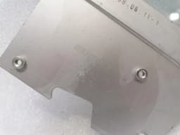BENTLEY Bentley Continental GT Left Quarter Glass 3W8845297F Door Panel 1/4 Rear Left — thumbnail 8