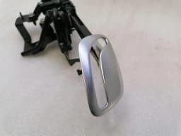 BENTLEY Bentley Continental GT W12 left seatbelt feeder 3W8859761A belt carrier engine Li — thumbnail 3