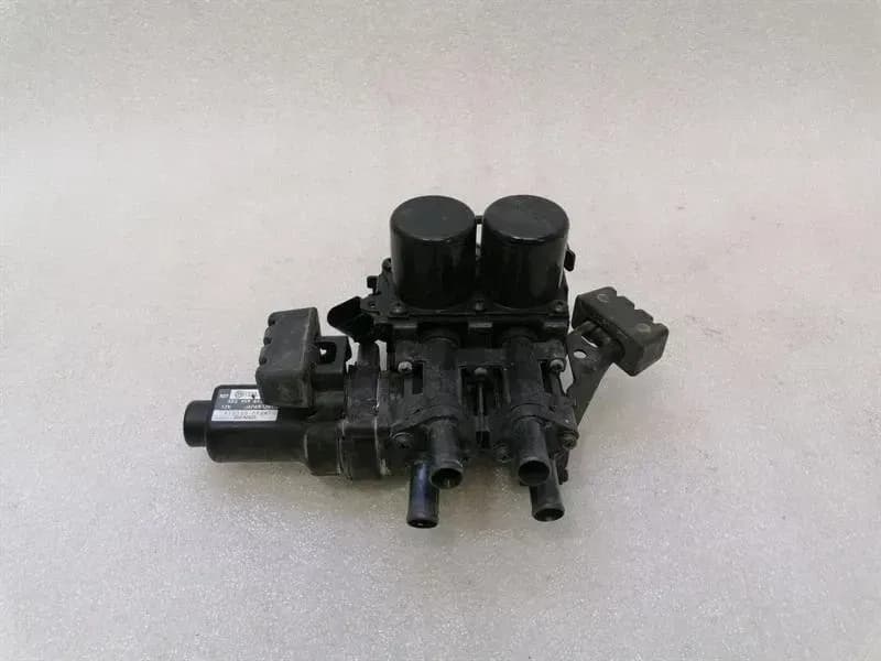 BENTLEY BENTLEY FLYING TRACK MK2 13-19 HEATER VALVE 3D2959617C RIGHT HAND DRIVE RHD